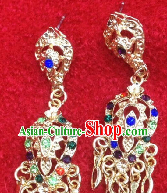 Traditional Thailand Earrings for Women