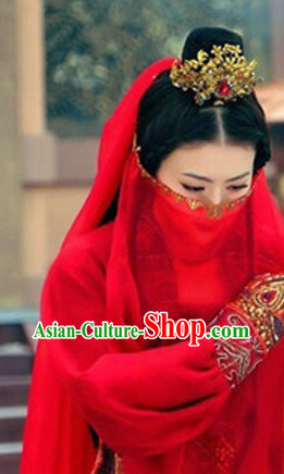 Chinese Traditional Costumes