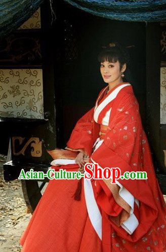 Chinese Princess Theme Photography Costumes