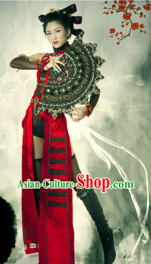 Classical Fairy Cosplay Costumes for Women