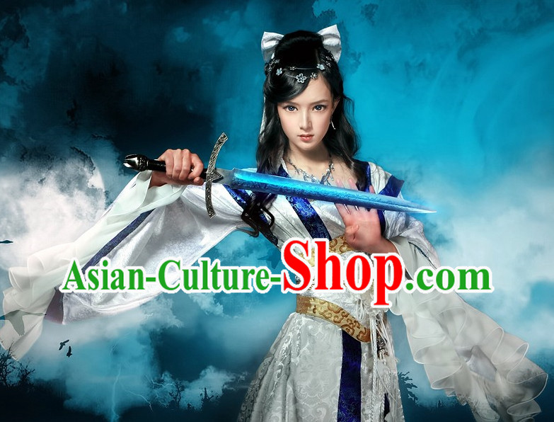 Asian Fairy Cosplay Costumes for Girls