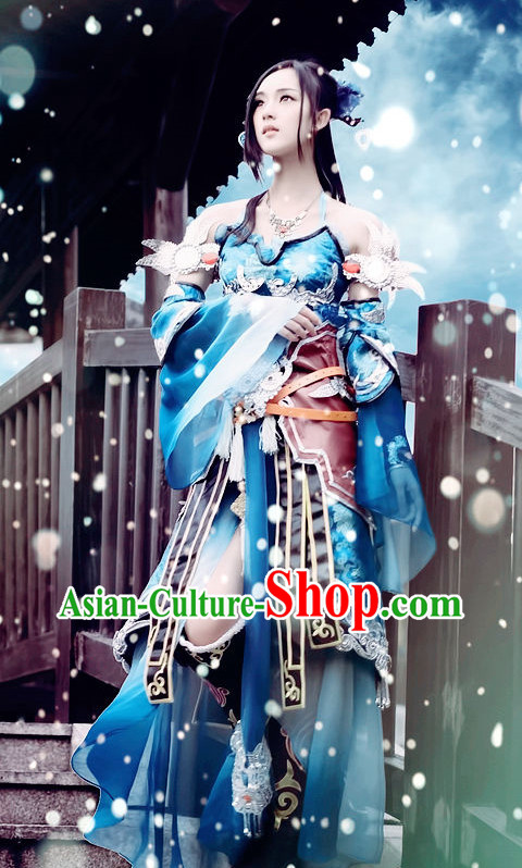 Classical Fairy Cosplay Costumes for Women