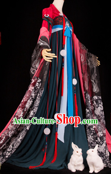 Chinese hanfu