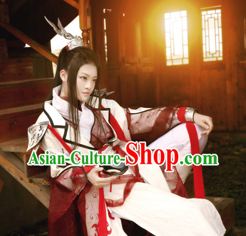 Chinese Traditional Japan Clothes