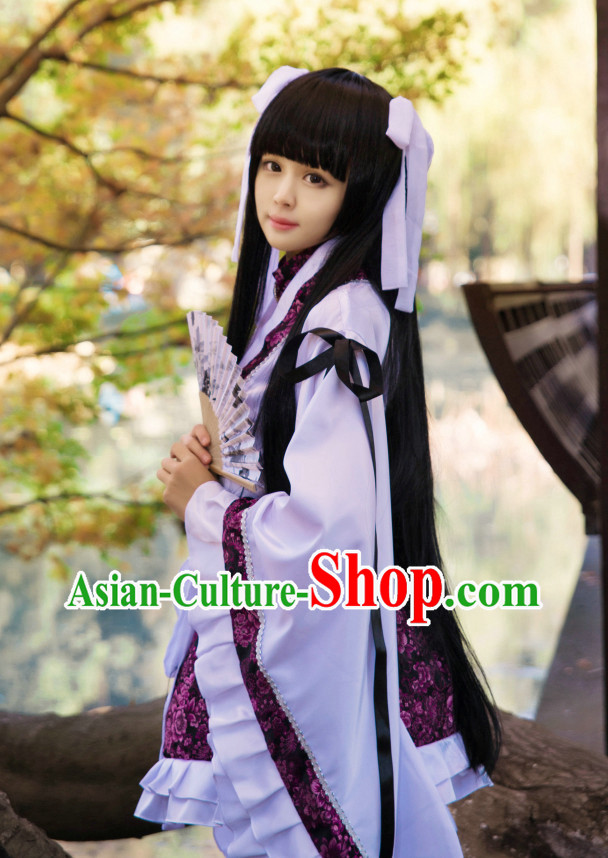 Chinese Anime Cosplay Costume