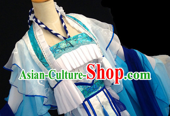 Chinese cosplay costumes