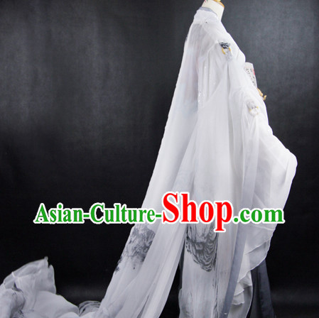 Chinese Traditional Costumes