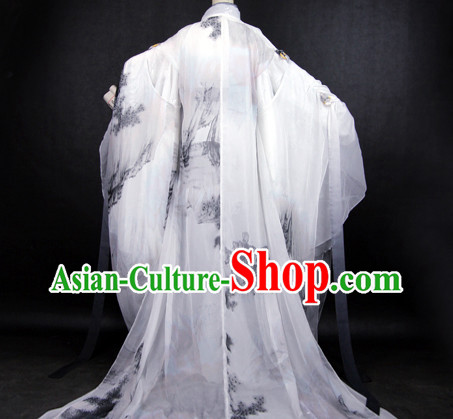 Chinese Traditional Costumes