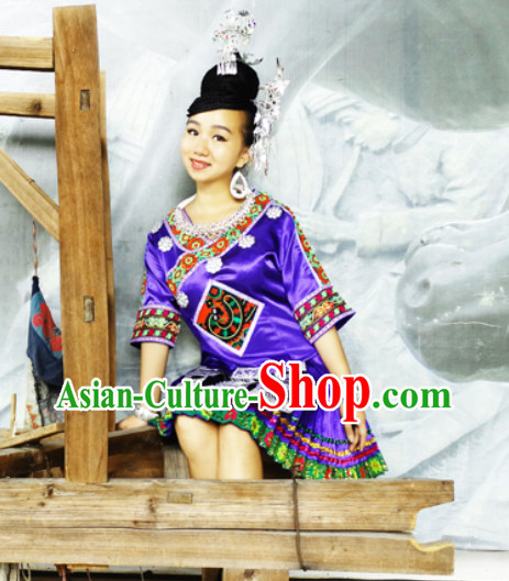 hmong in china