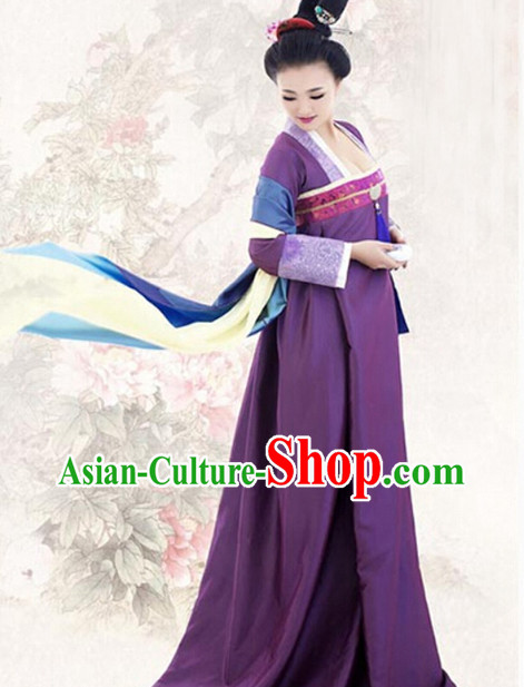 Chinese Costume Halloween Asian Fashion Ancient China Hanfu