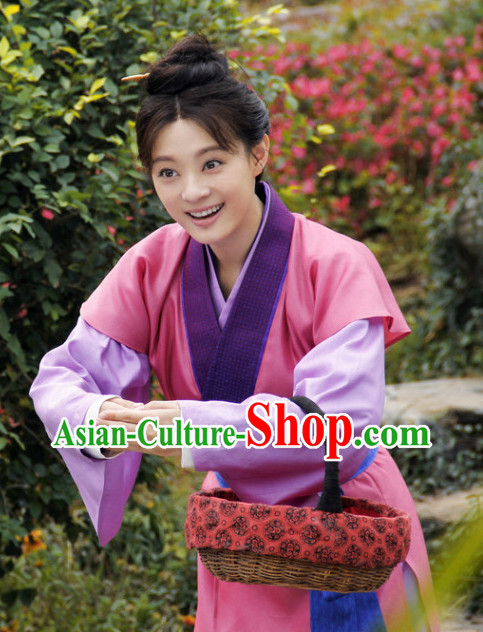 China Ancient Civilian Dresses Asian Costumes Asian Fashion Chinese Fashion Asian Fashion online