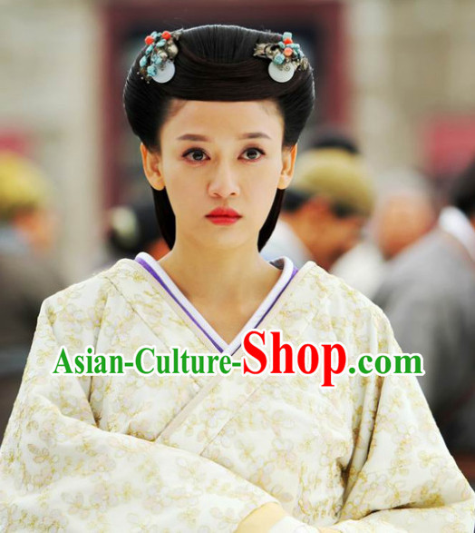 Chinese Classical Princess Hair Jewelry