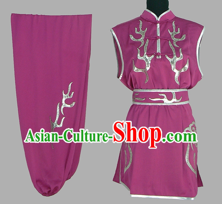 Top Southern Fist Kung Fu Marshal Arts Uniform Complete Set