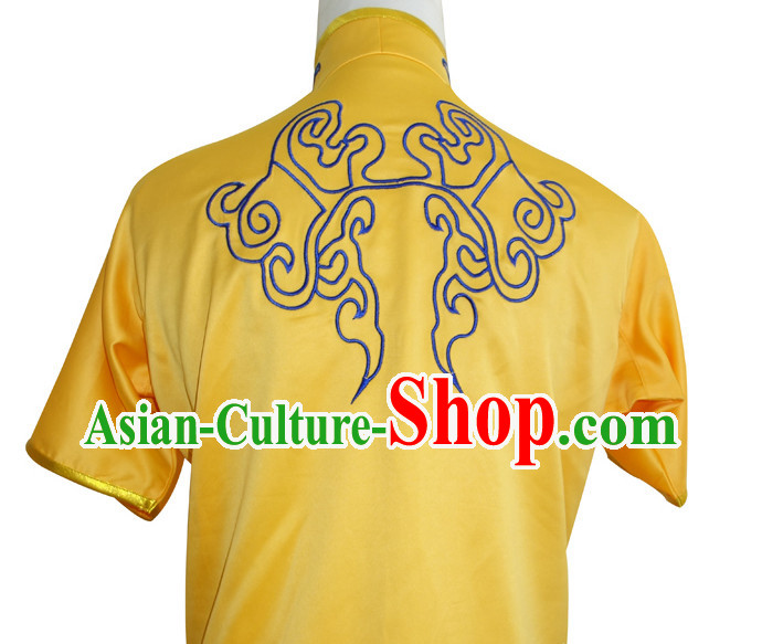 kung fu uniform hapkido wooden dummy krav maga aikido wingchun hung gar