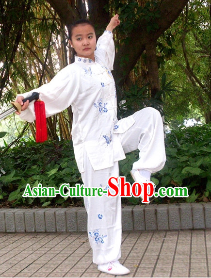 kung fu uniform martial arts