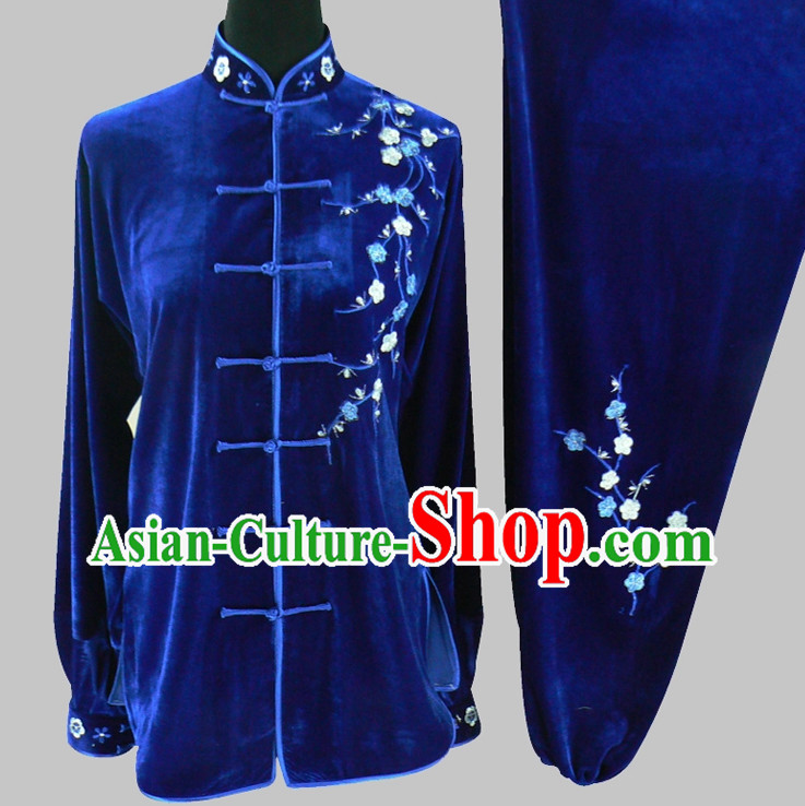 kung fu uniform martial arts wing chun shaolin clothing tai chi costumes pants
