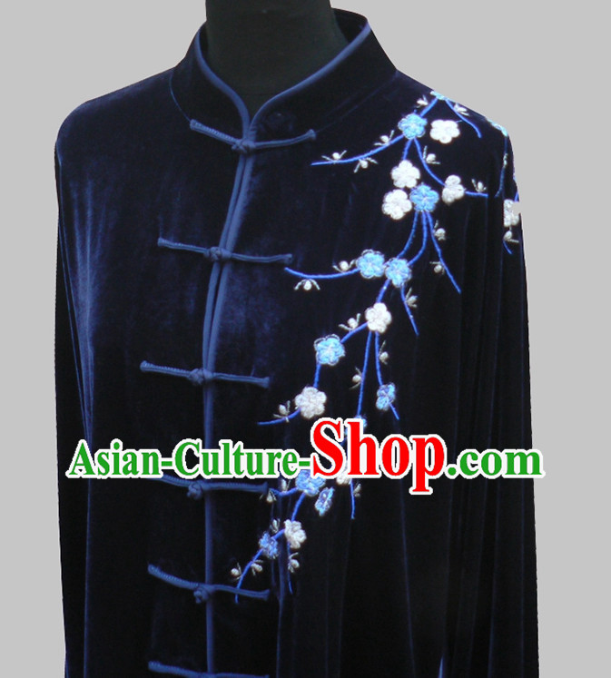 kung fu uniform martial arts wing chun shaolin clothing tai chi costumes pants
