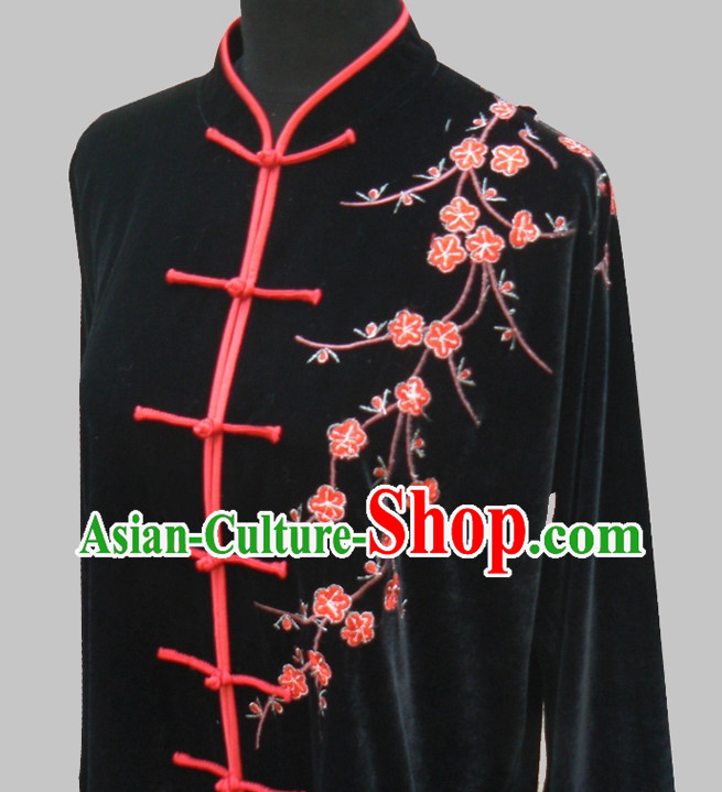 kung fu uniform martial arts wing chun shaolin clothing tai chi costumes pants