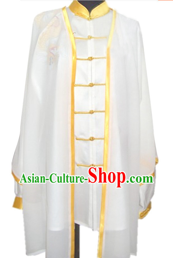 Tradtiional Martial Arts Shaolin Monk Training Suits
