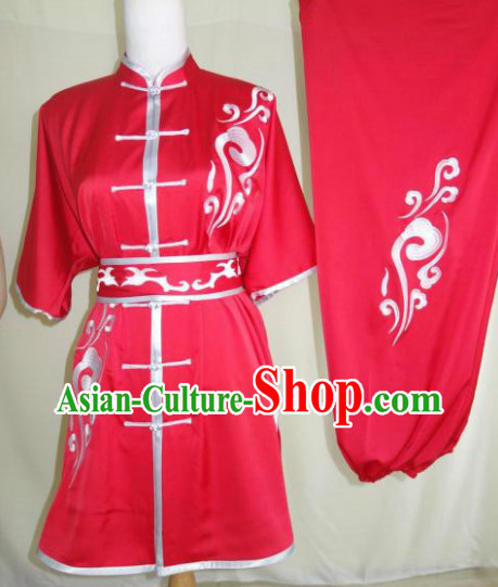 Tradtiional Martial Arts Shaolin Monks Training Suit