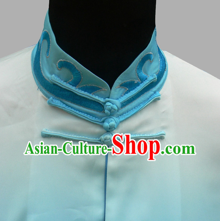 tai chi uniform clothing thai tai chi chuan suit custom-made