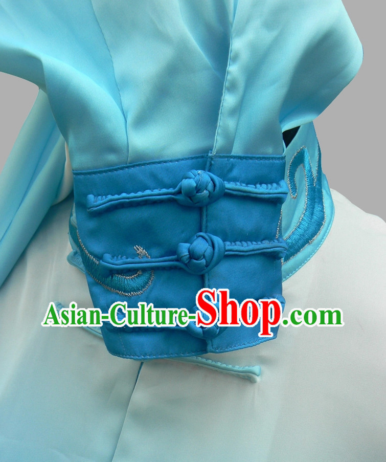 tai chi uniform clothing thai tai chi chuan suit custom-made