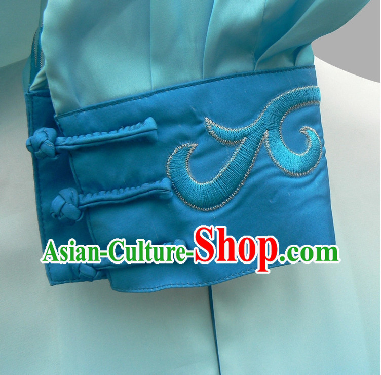 tai chi uniform clothing thai tai chi chuan suit custom-made