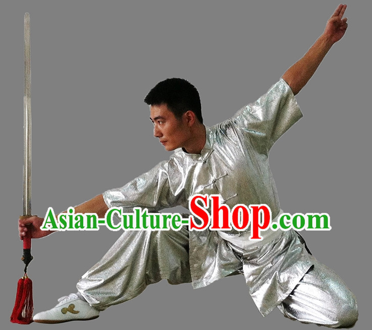 Chinese Top Championship Kung Fu Tai Chi Chuan Wing Chun Suit