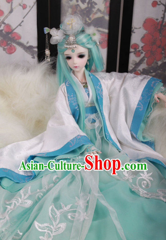 China Ancient Costumes Carnival Costumes Dance Costumes Traditional Costumes for Women