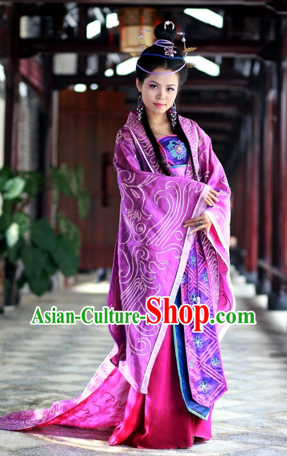China Princess Costumes Carnival Costumes Dance Costumes Traditional Costumes for Women