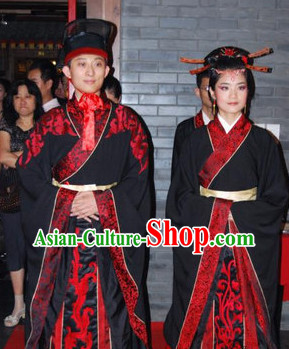 Chinese Classic Wedding Dresses Carnival Costumes Dance Costumes Traditional Costumes for Women