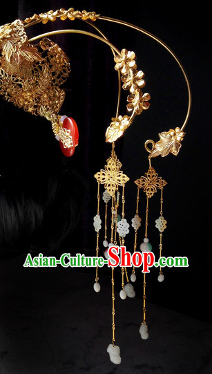 Chinese Ancient Empress Hair Accessories Set