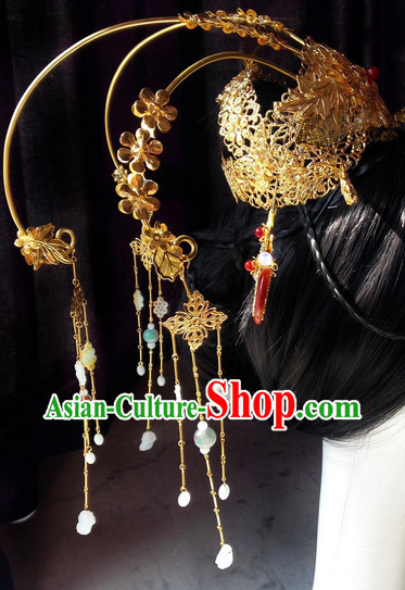 Chinese Ancient Empress Hair Accessories Set