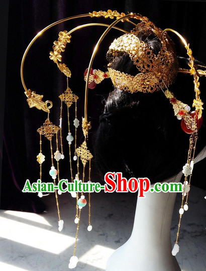 Chinese Ancient Empress Hair Accessories Set