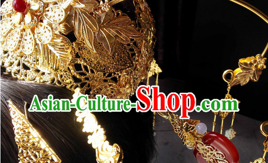 Chinese Ancient Empress Hair Accessories Set