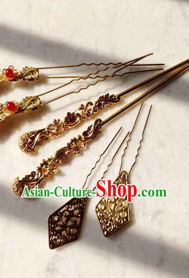 Chinese Ancient Empress Hair Accessories Set