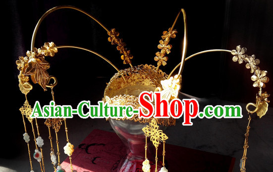 Chinese Ancient Empress Hair Accessories Set