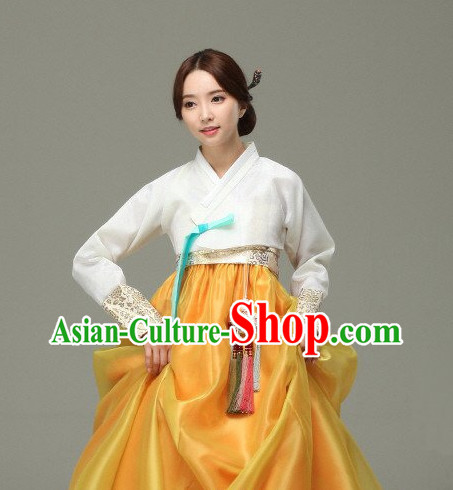 Top Korean Clothing Adults Hanbok Asia Fashion Korean Hanbok National Costumes for Women