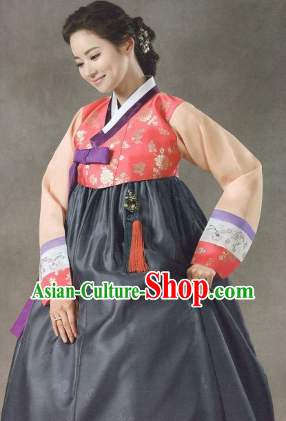 Korean Folk Dress online Traditional Costumes National Costumes for Women