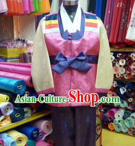 Korean Bridegroom Traditional Clothing Dress online Mens Clothes Designer Clothes