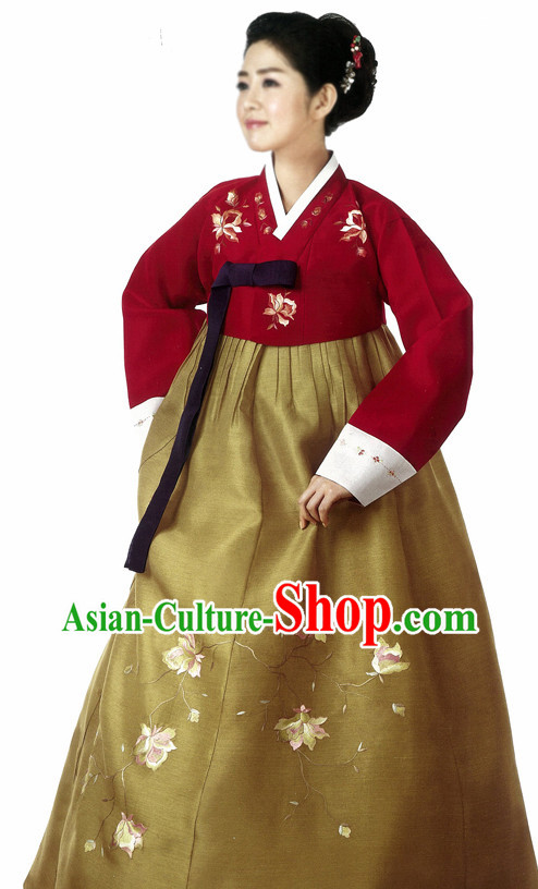 Supreme Korean Traditional Clothing Dress online Womens Clothes Designer Clothes