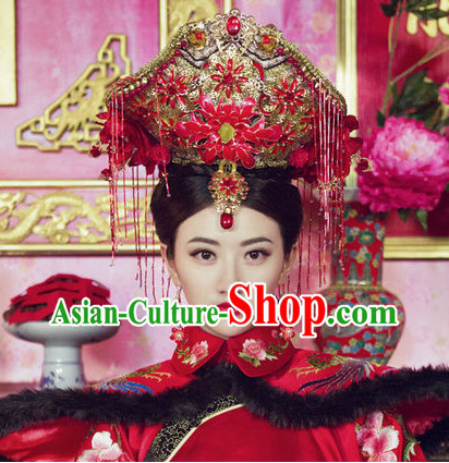 Chinese Empress Hair Accessories