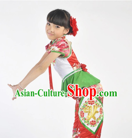 hanfu Chinese costume national costumes carnival costumes Dance Costume