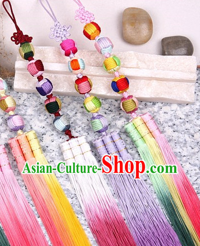 Korean Traditional Clothing Decorations Accessories