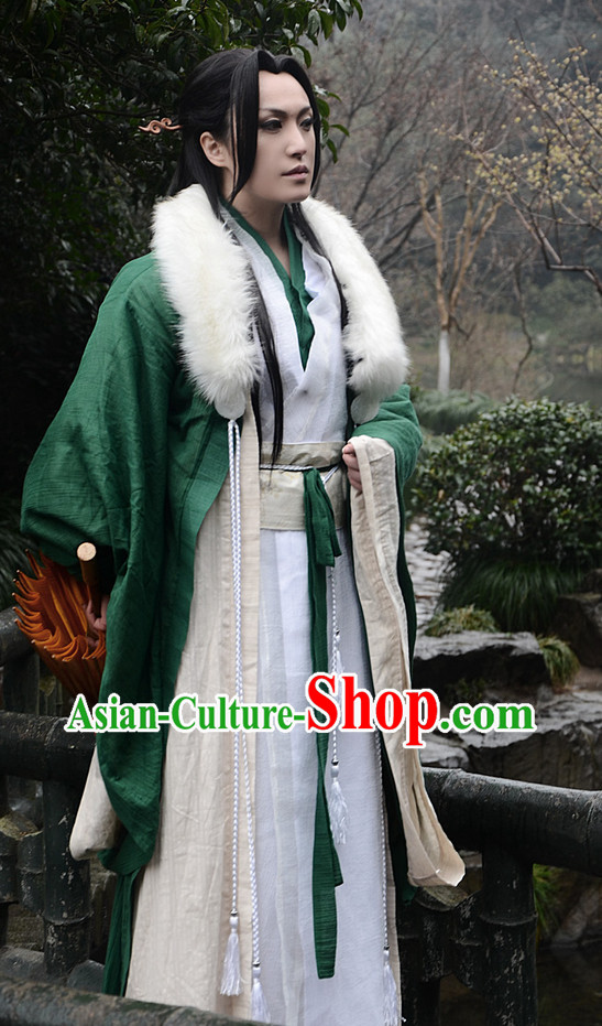 Chinese Costumes Traditional Clothing China Shop Asian Emperor Cosplay Costumes