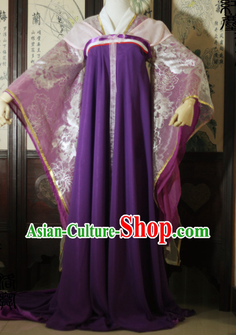 Chinese costumes halloween costume empress emperor hanfu outfit suit