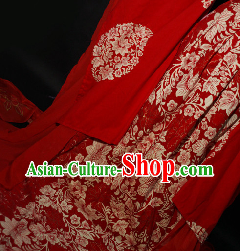 Chinese costumes halloween costume empress emperor hanfu outfit suit