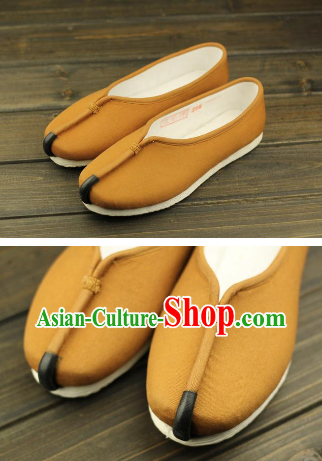 Handmade Chinese Traditional Fabric Shoes Footwear