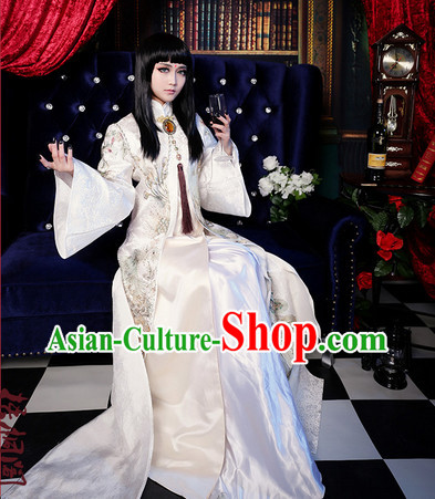 Asian Fashion Cosplay Witch Costumes Complete Set