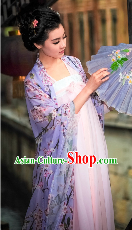 Chinese hanfu costumes asian fashion online shopping traditional clothing